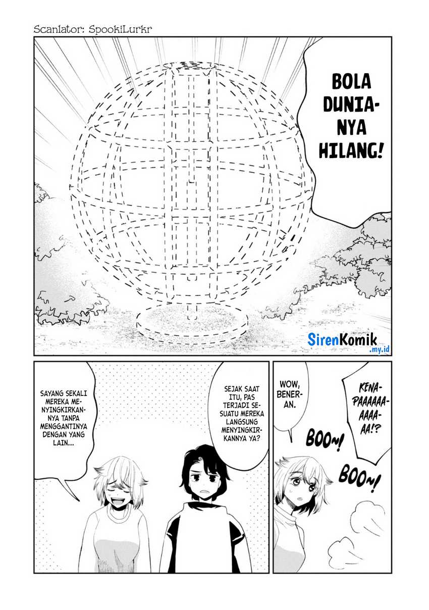 Kaya-chan wa Kowakunai Chapter 24 Gambar 3