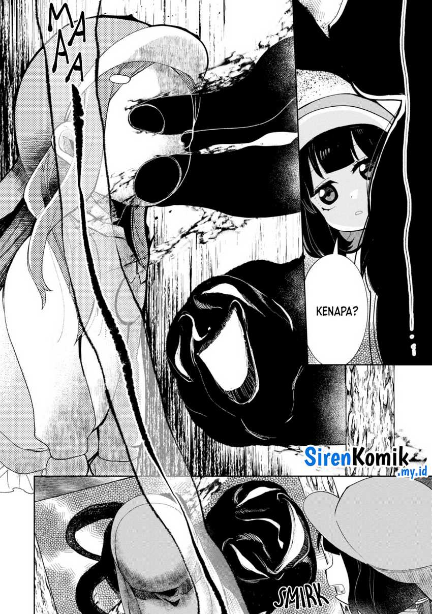 Kaya-chan wa Kowakunai Chapter 24 Gambar 7