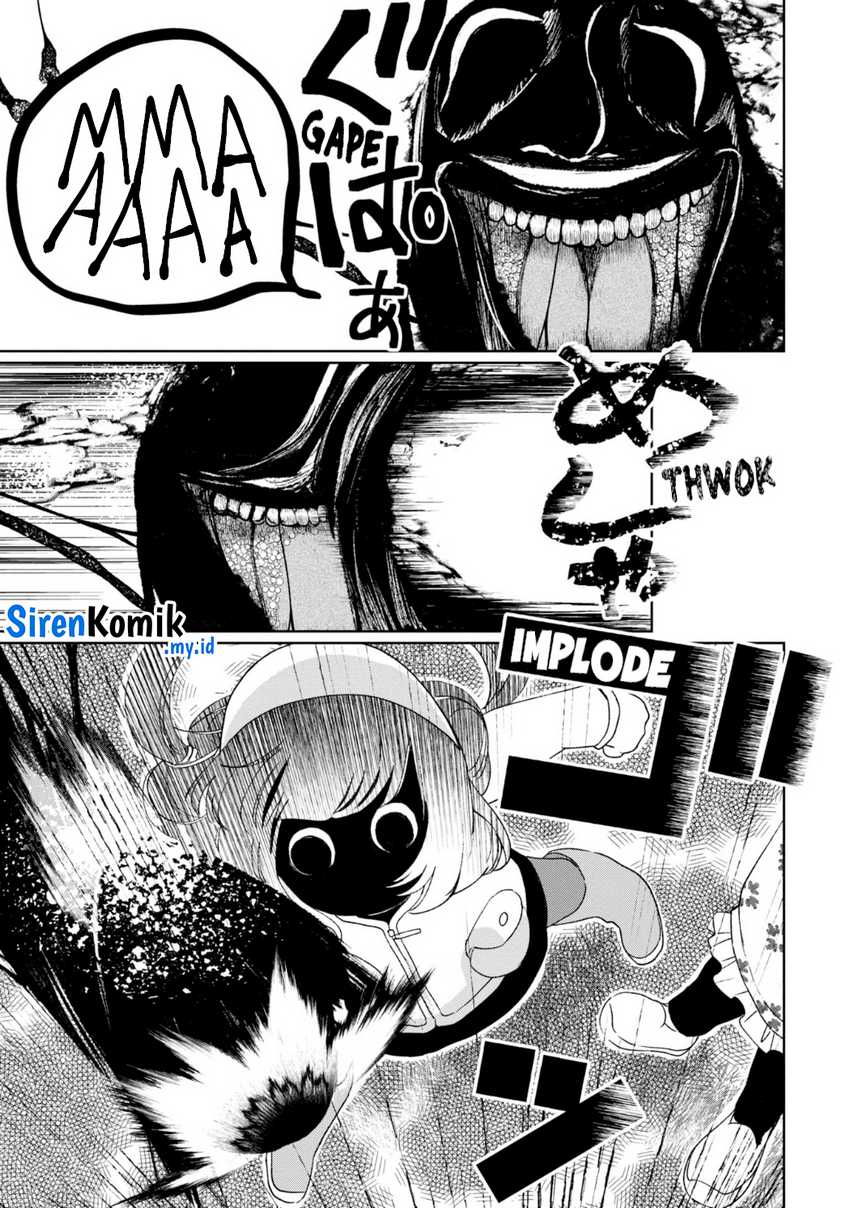 Kaya-chan wa Kowakunai Chapter 24 Gambar 8