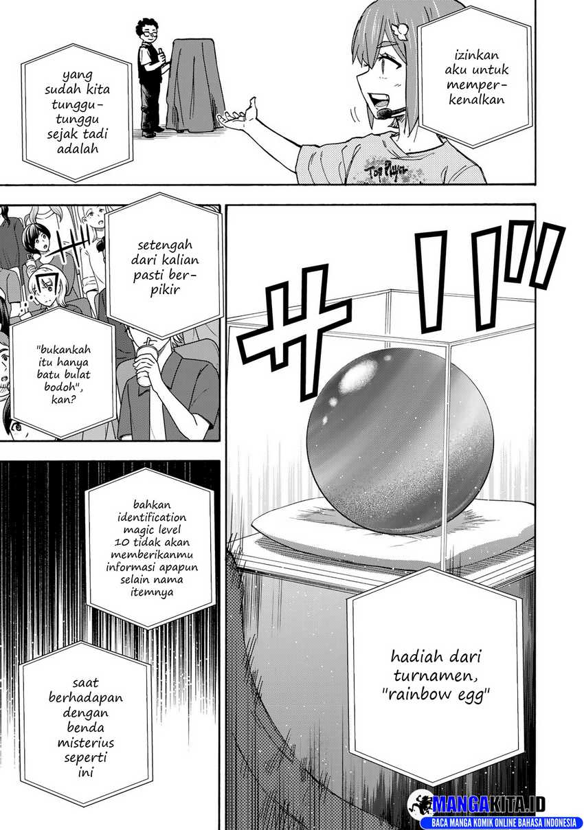 Saikyou de Saisoku no Mugen Level Up Chapter 43 Gambar 10