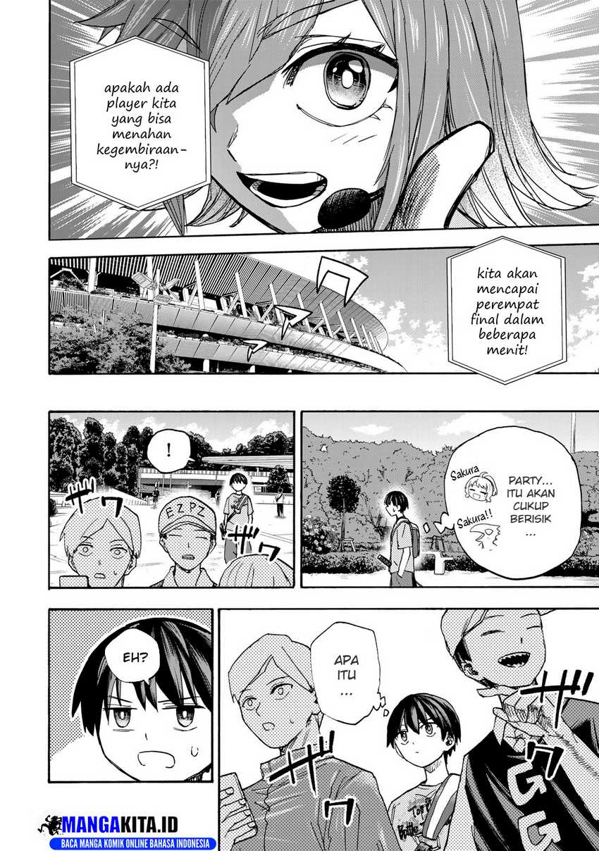 Saikyou de Saisoku no Mugen Level Up Chapter 43 Gambar 11