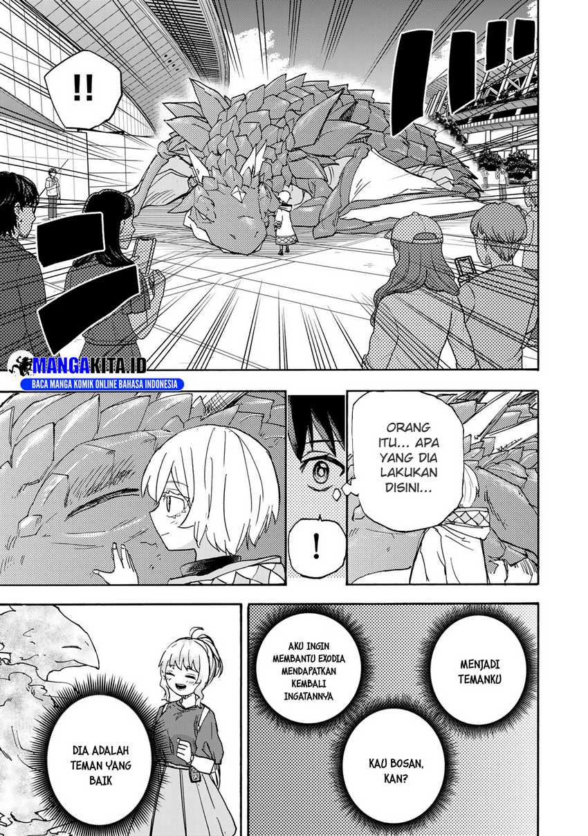 Saikyou de Saisoku no Mugen Level Up Chapter 43 Gambar 12