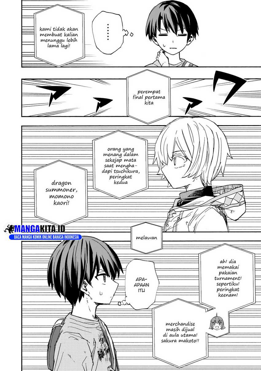 Saikyou de Saisoku no Mugen Level Up Chapter 43 Gambar 13