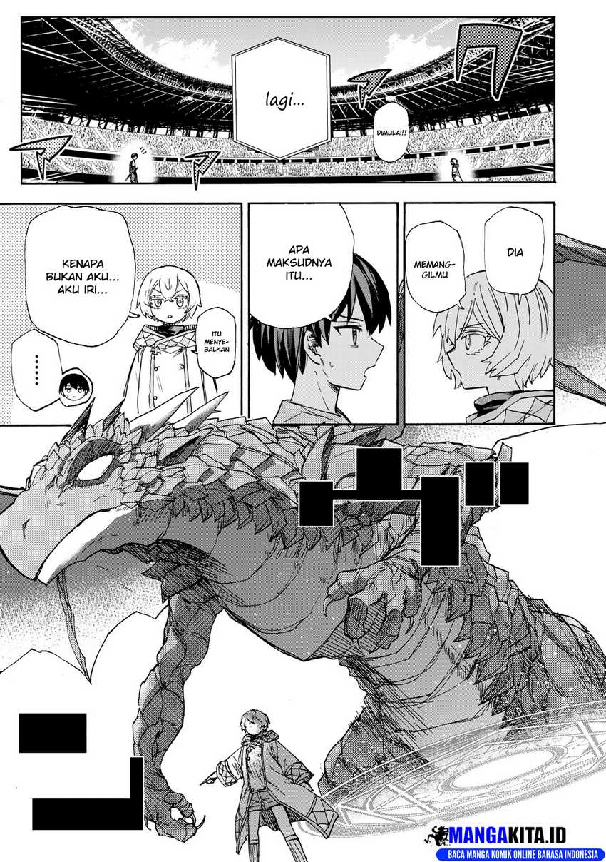 Saikyou de Saisoku no Mugen Level Up Chapter 43 Gambar 14