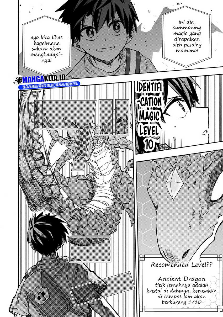 Saikyou de Saisoku no Mugen Level Up Chapter 43 Gambar 15