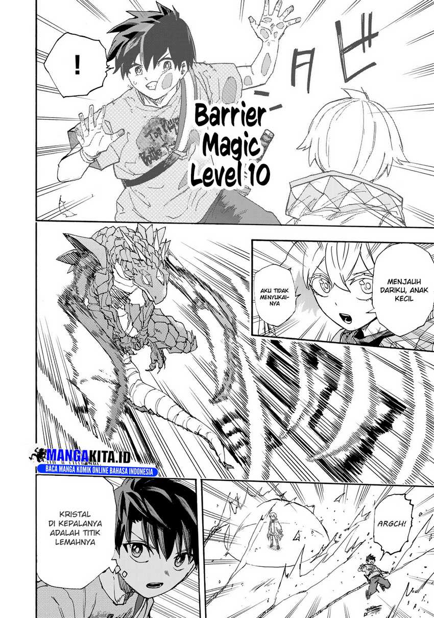 Saikyou de Saisoku no Mugen Level Up Chapter 43 Gambar 17
