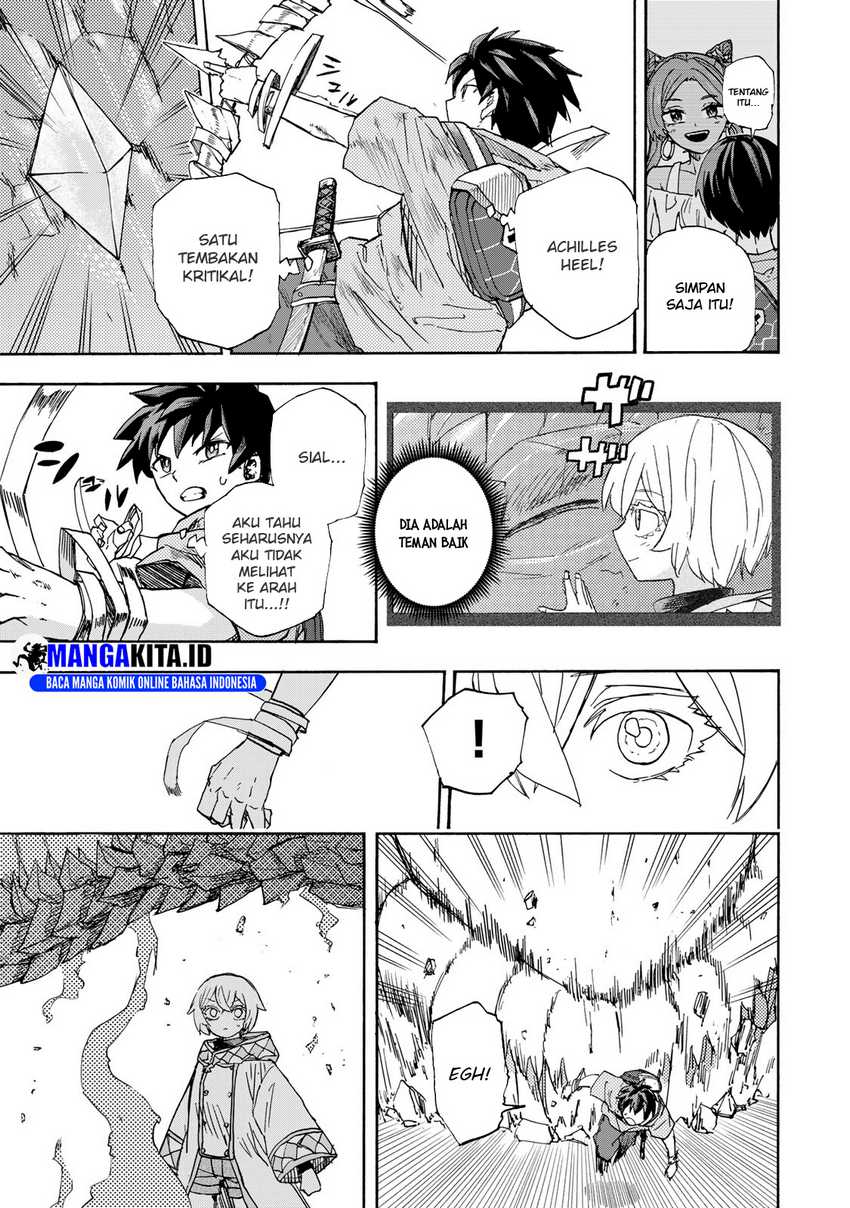 Saikyou de Saisoku no Mugen Level Up Chapter 43 Gambar 18