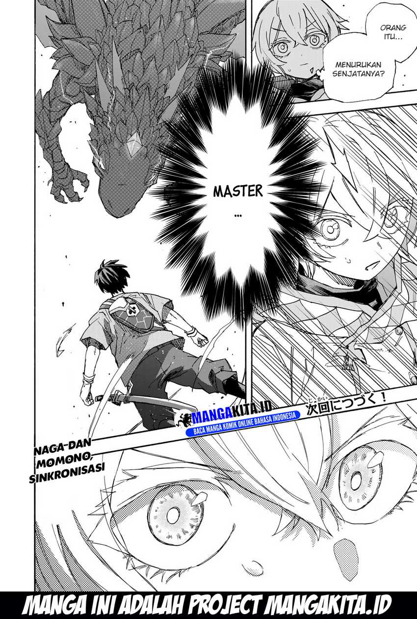 Saikyou de Saisoku no Mugen Level Up Chapter 43 Gambar 19