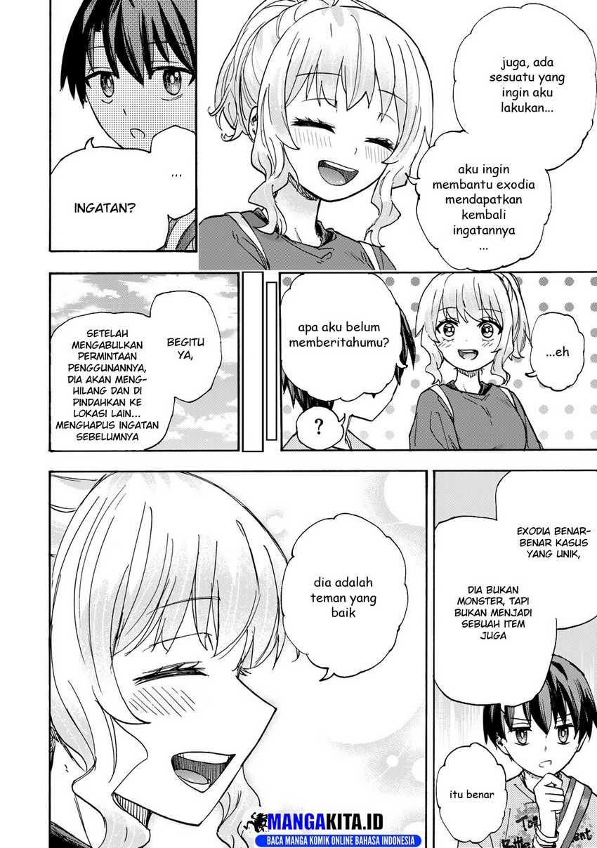Saikyou de Saisoku no Mugen Level Up Chapter 43 Gambar 3
