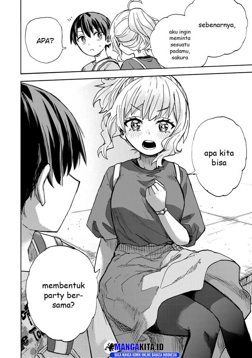 Saikyou de Saisoku no Mugen Level Up Chapter 43 Gambar 5