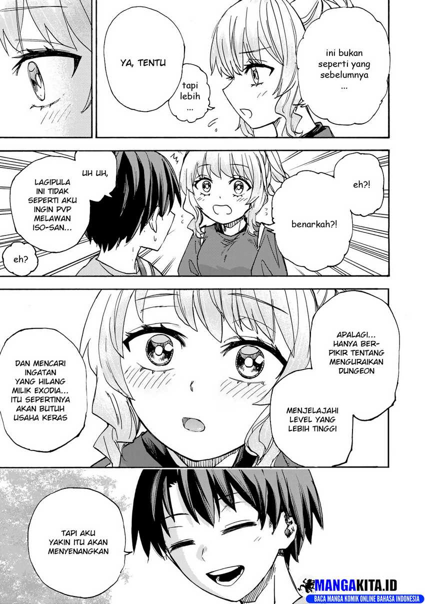 Saikyou de Saisoku no Mugen Level Up Chapter 43 Gambar 6