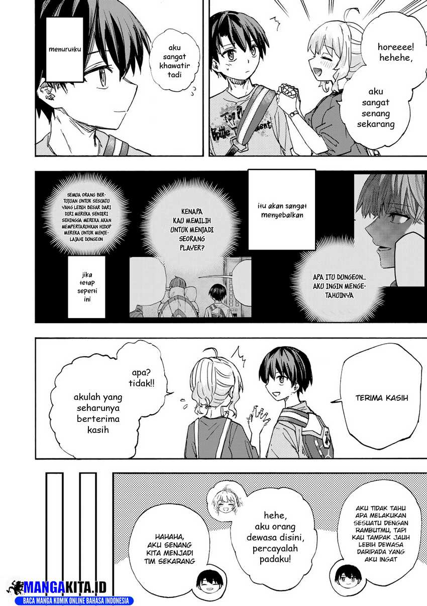 Saikyou de Saisoku no Mugen Level Up Chapter 43 Gambar 7