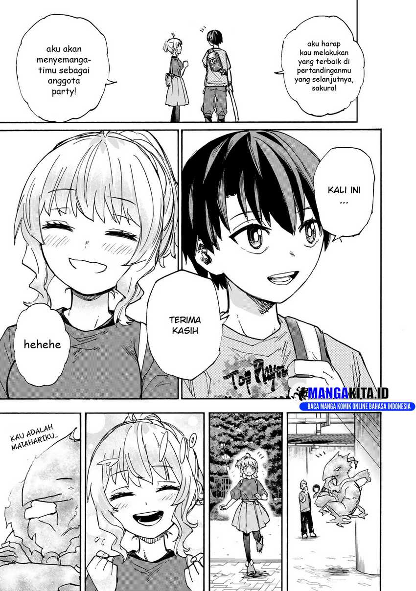 Saikyou de Saisoku no Mugen Level Up Chapter 43 Gambar 8