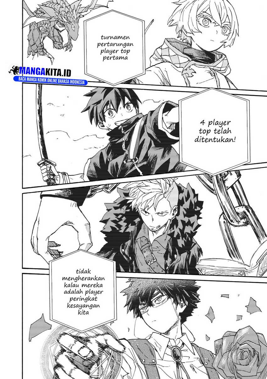 Saikyou de Saisoku no Mugen Level Up Chapter 43 Gambar 9