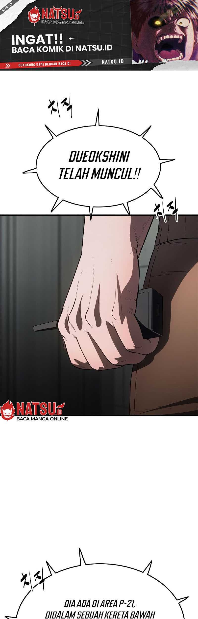 Baca Manhwa Monster Devourer Chapter 31 Gambar 2