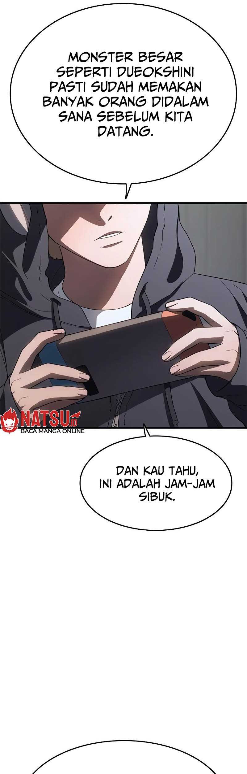 Monster Devourer Chapter 31 Gambar 8