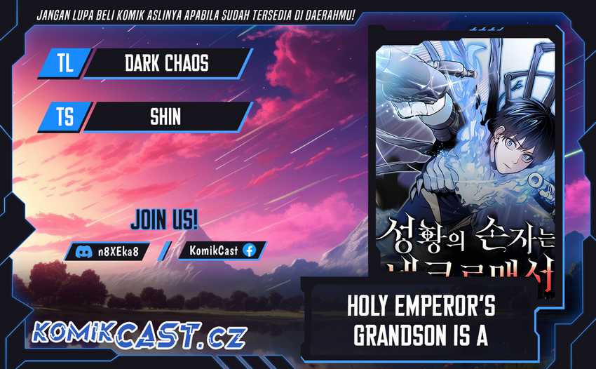 Baca Komik Holy Emperor’s Grandson is a Necromancer Chapter 64 Gambar 1