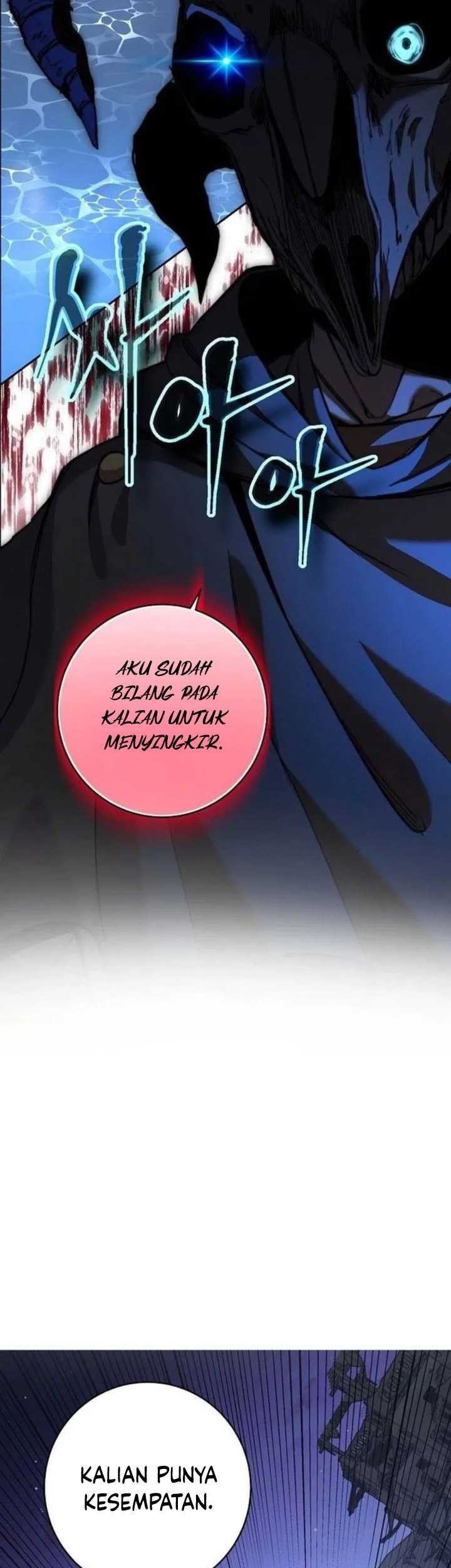 Holy Emperor’s Grandson is a Necromancer Chapter 64 Gambar 56