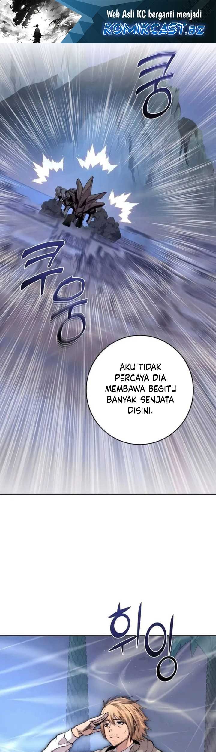 Baca Manhwa Holy Emperor’s Grandson is a Necromancer Chapter 64 Gambar 2