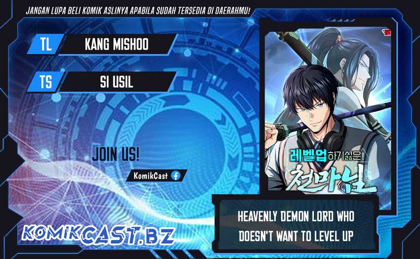 Baca Komik The Heavenly Demon Lord Who Doesn’t Want to Level Up Chapter 67 Gambar 1