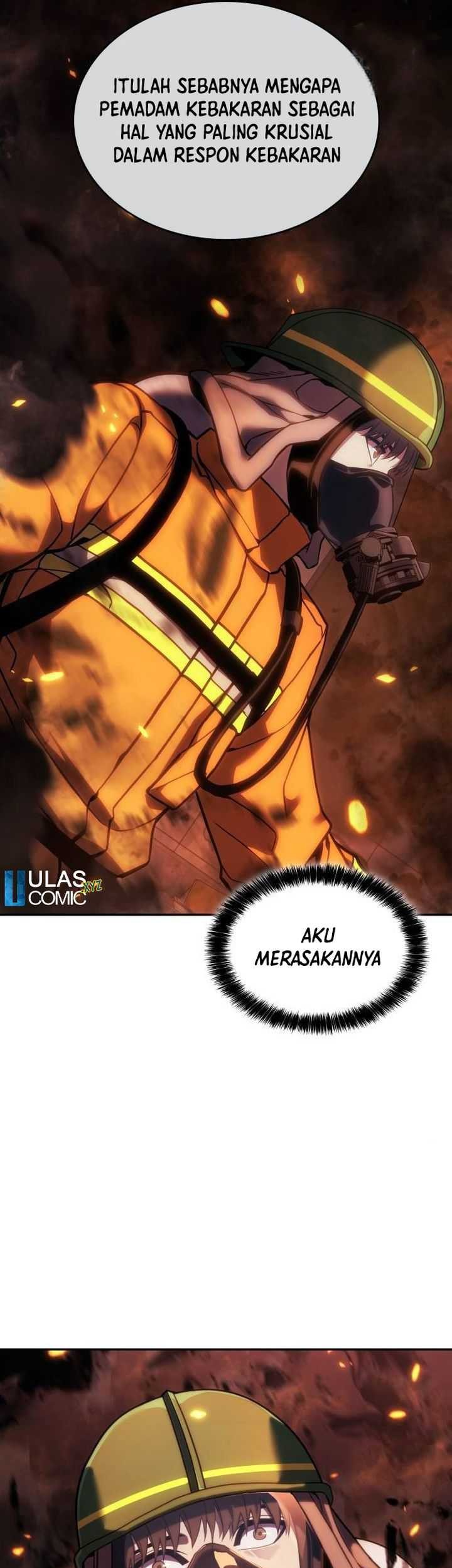 The Fire Fighter Chapter 12 Gambar 19