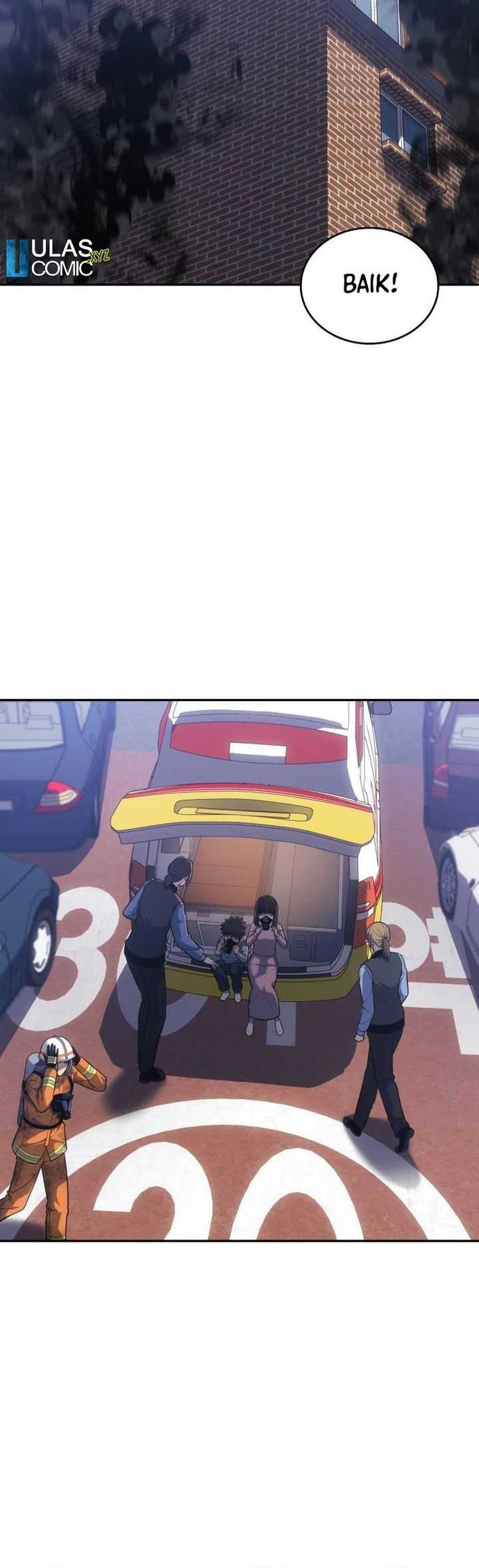 The Fire Fighter Chapter 12 Gambar 22