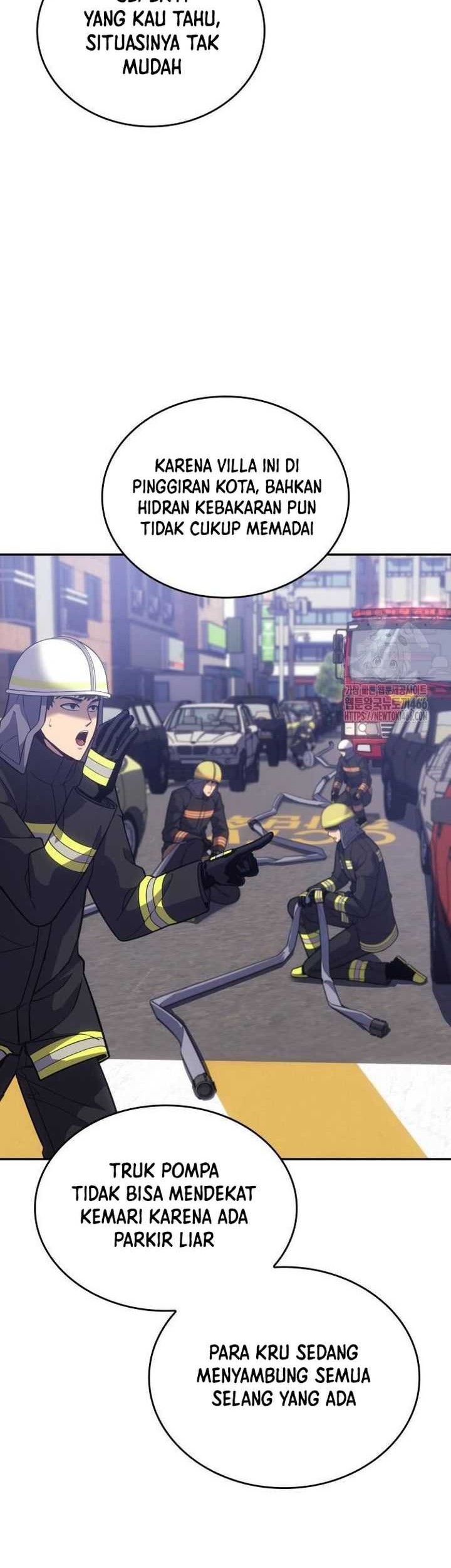 The Fire Fighter Chapter 12 Gambar 24