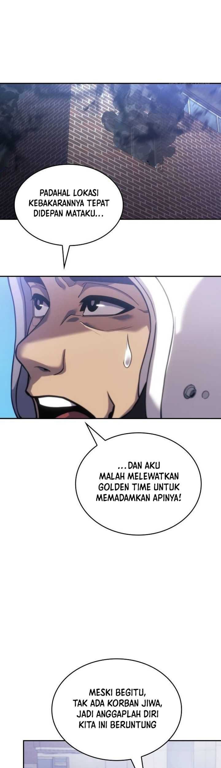 The Fire Fighter Chapter 12 Gambar 25