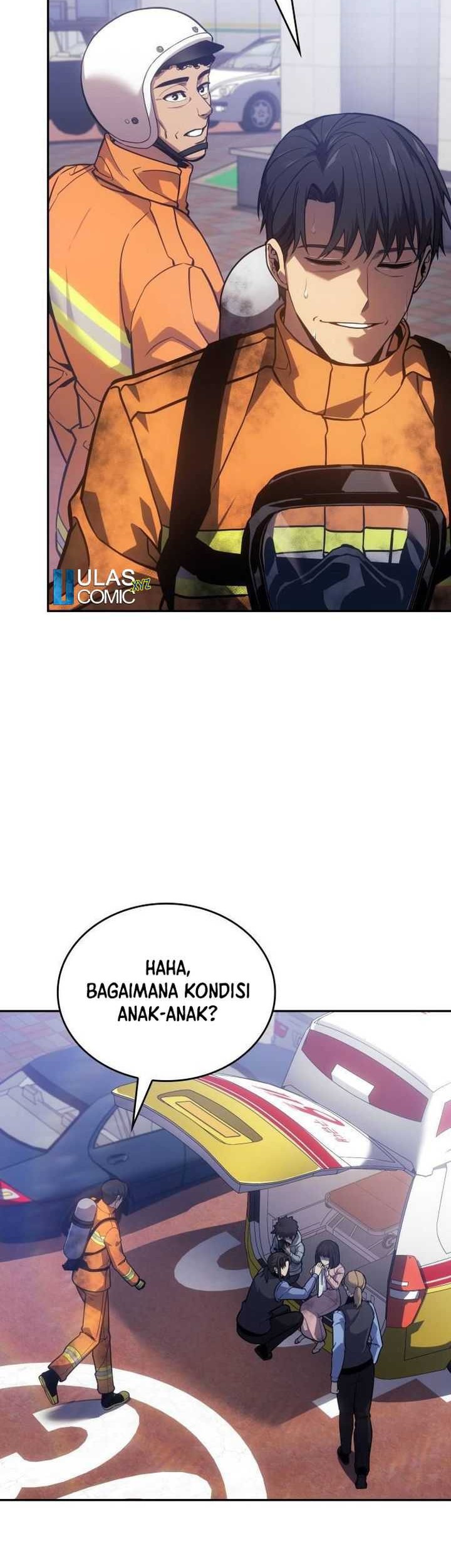 The Fire Fighter Chapter 12 Gambar 26