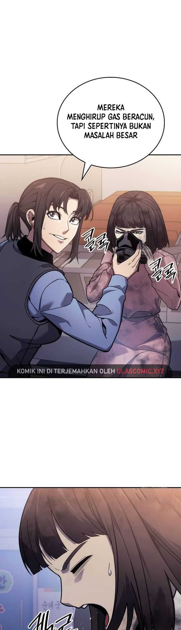 The Fire Fighter Chapter 12 Gambar 27