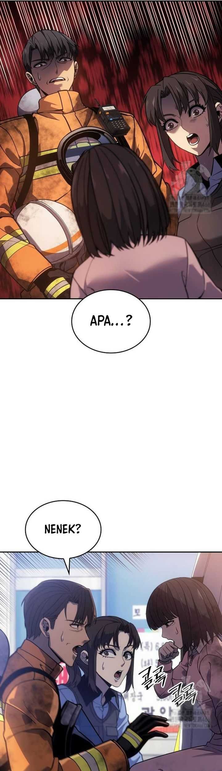 The Fire Fighter Chapter 12 Gambar 29