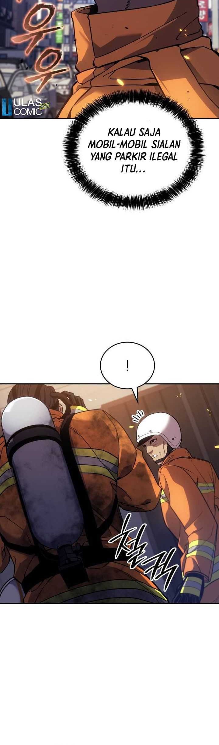 The Fire Fighter Chapter 12 Gambar 34