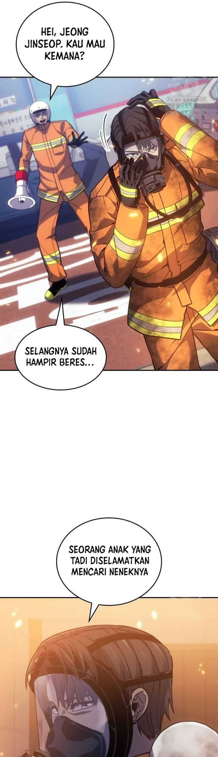 The Fire Fighter Chapter 12 Gambar 35