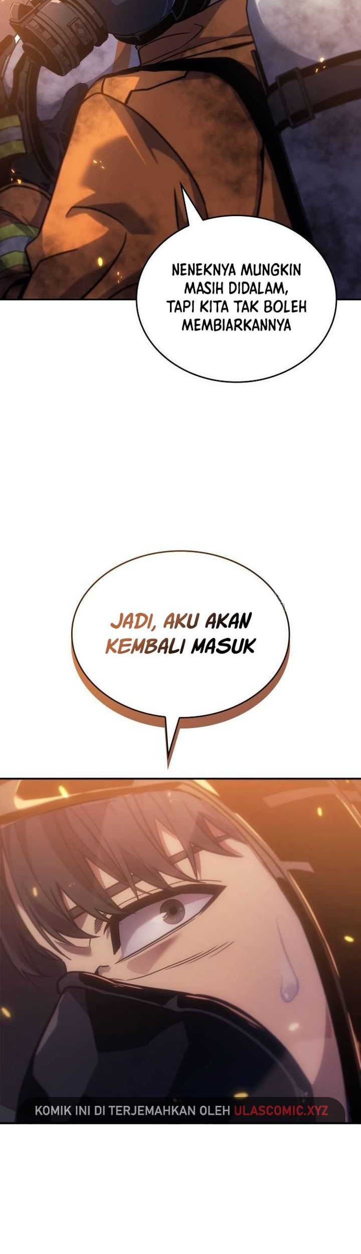 The Fire Fighter Chapter 12 Gambar 36