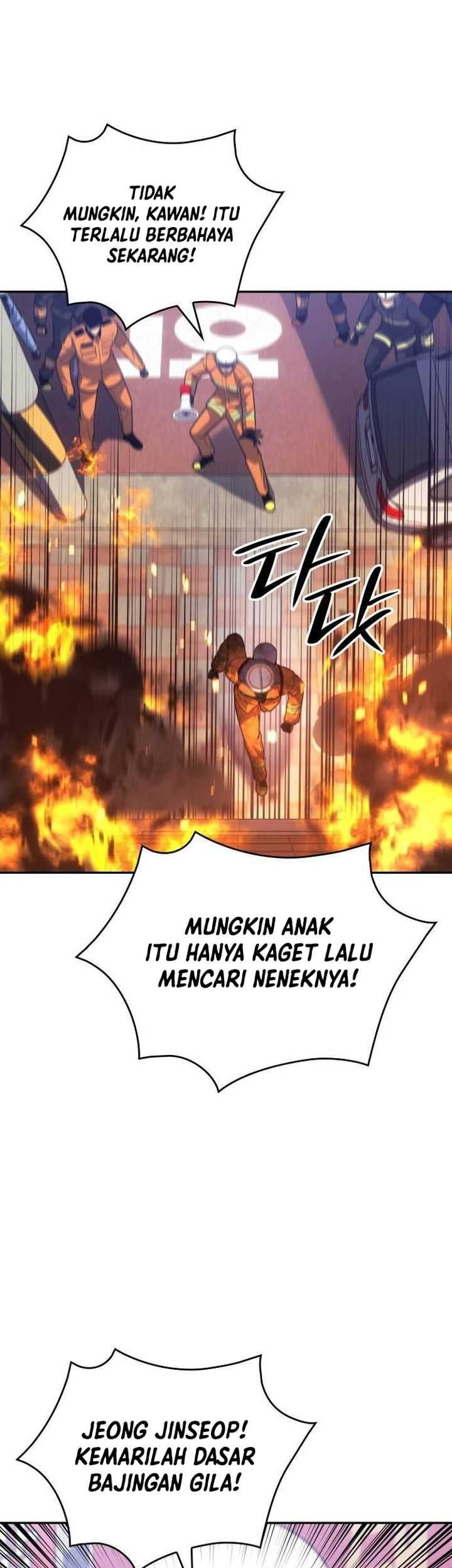 The Fire Fighter Chapter 12 Gambar 37
