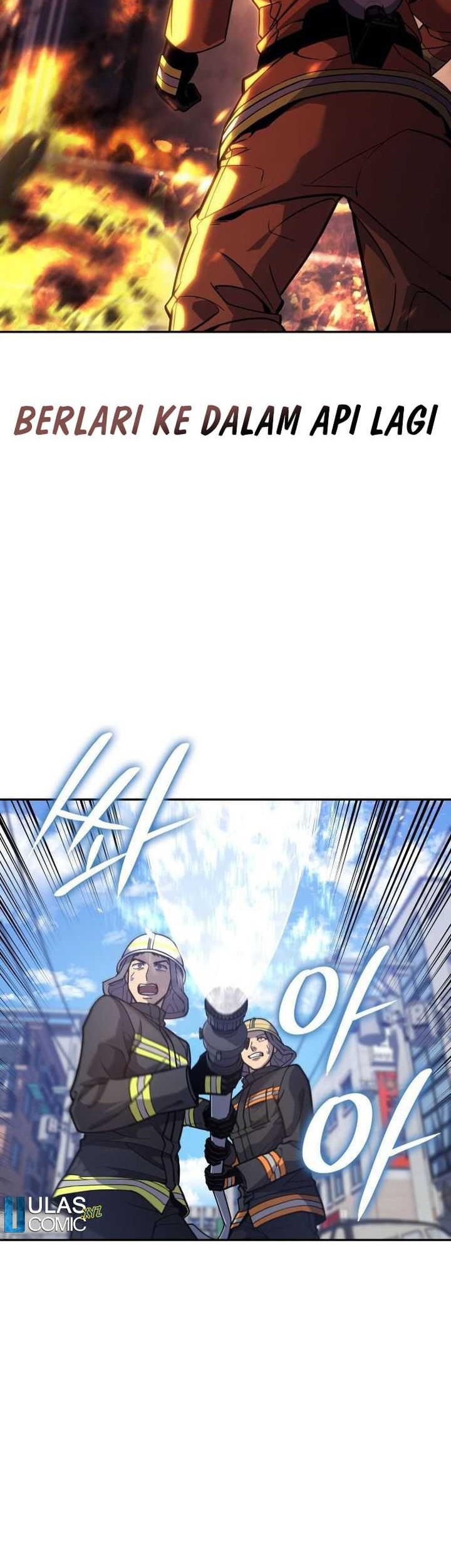 The Fire Fighter Chapter 12 Gambar 42