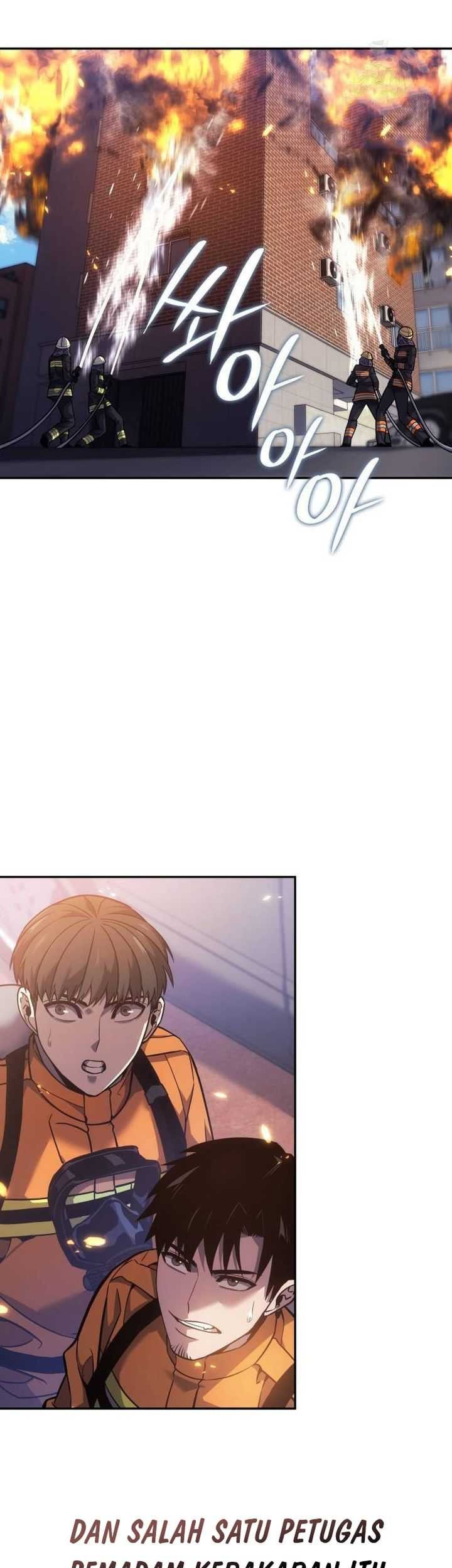 The Fire Fighter Chapter 12 Gambar 43