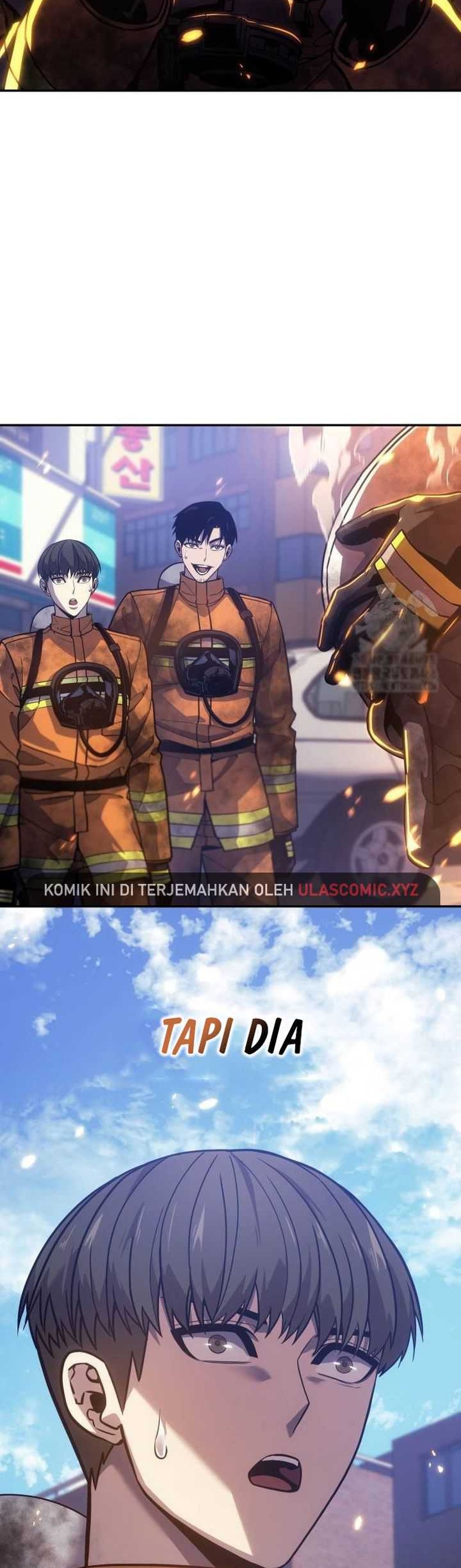 The Fire Fighter Chapter 12 Gambar 46