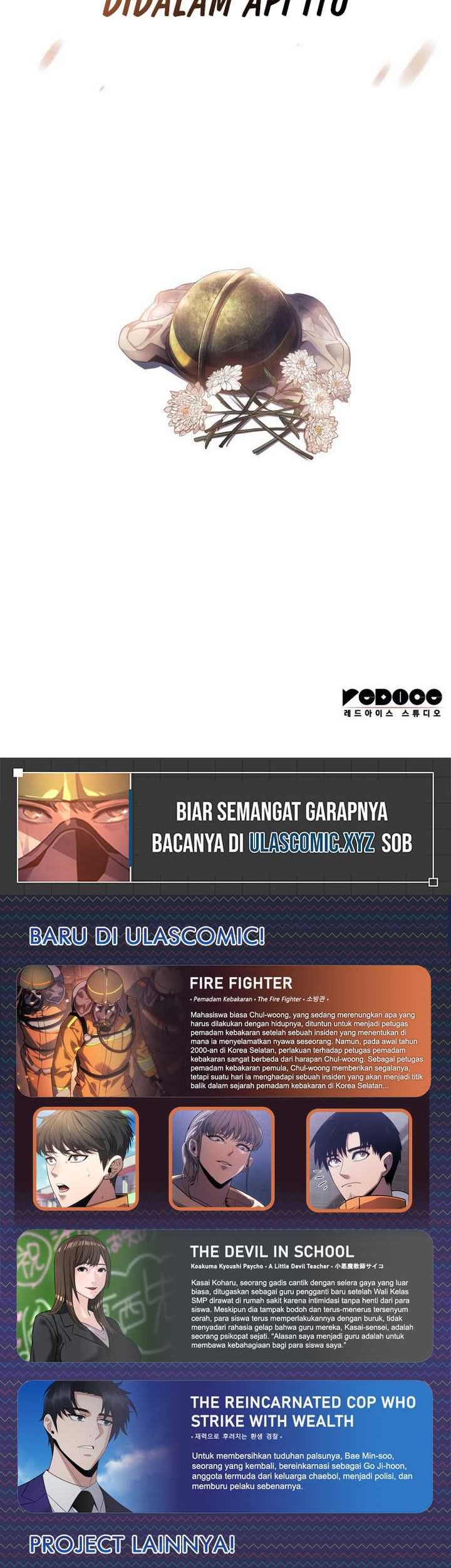 The Fire Fighter Chapter 12 Gambar 48