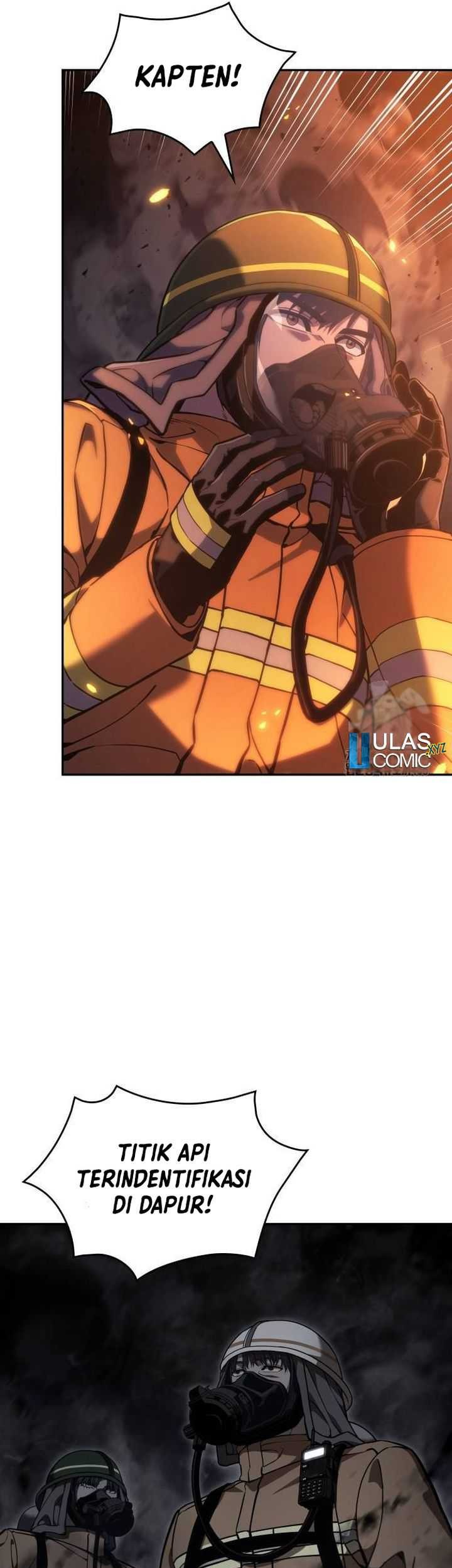 The Fire Fighter Chapter 12 Gambar 3