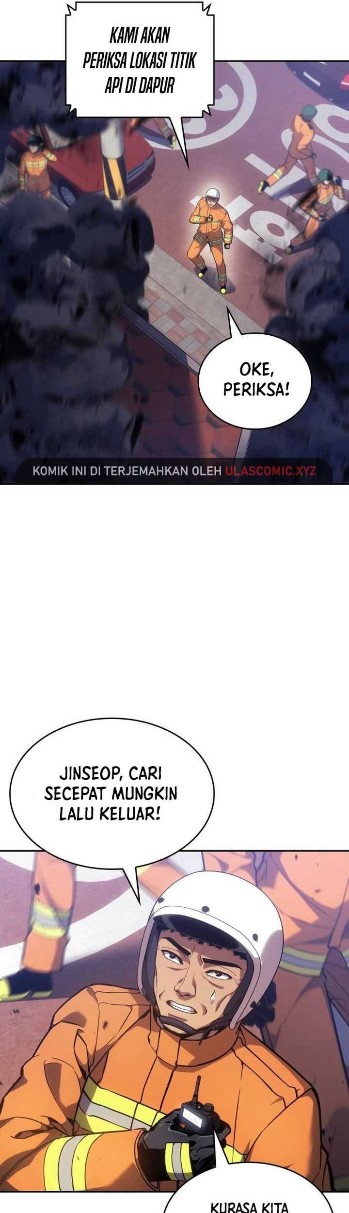 The Fire Fighter Chapter 12 Gambar 5