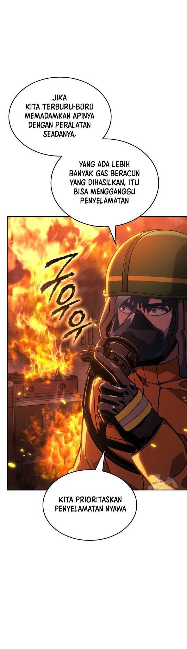 The Fire Fighter Chapter 12 Gambar 9