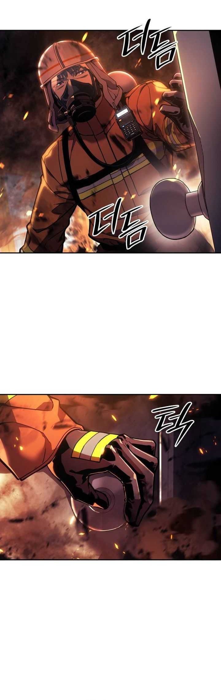 The Fire Fighter Chapter 12 Gambar 10