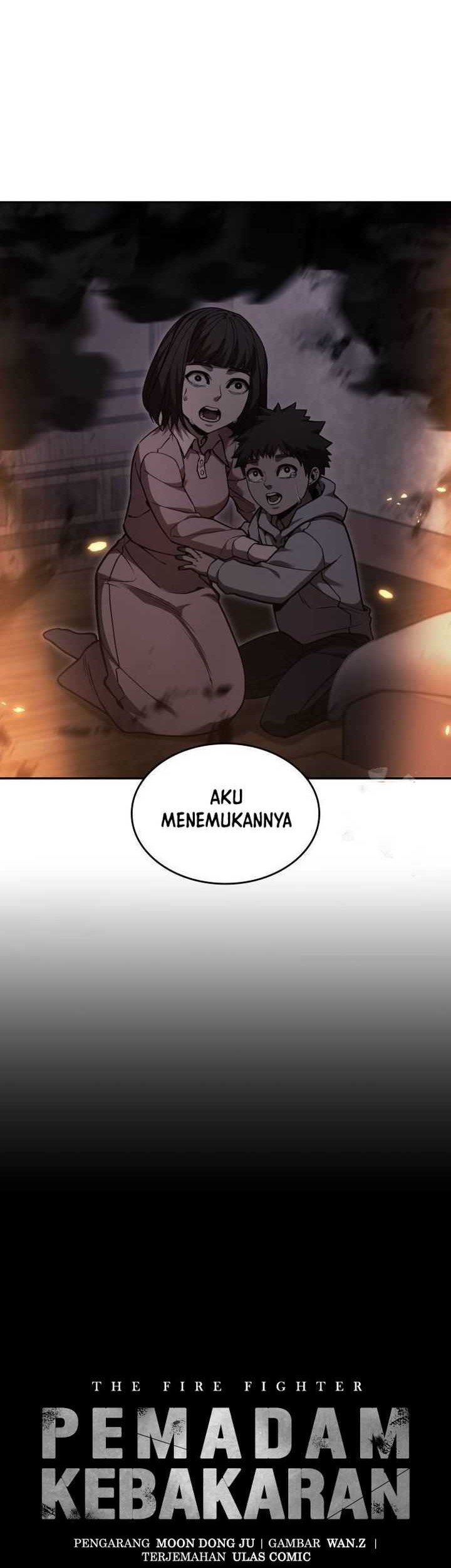 The Fire Fighter Chapter 12 Gambar 12
