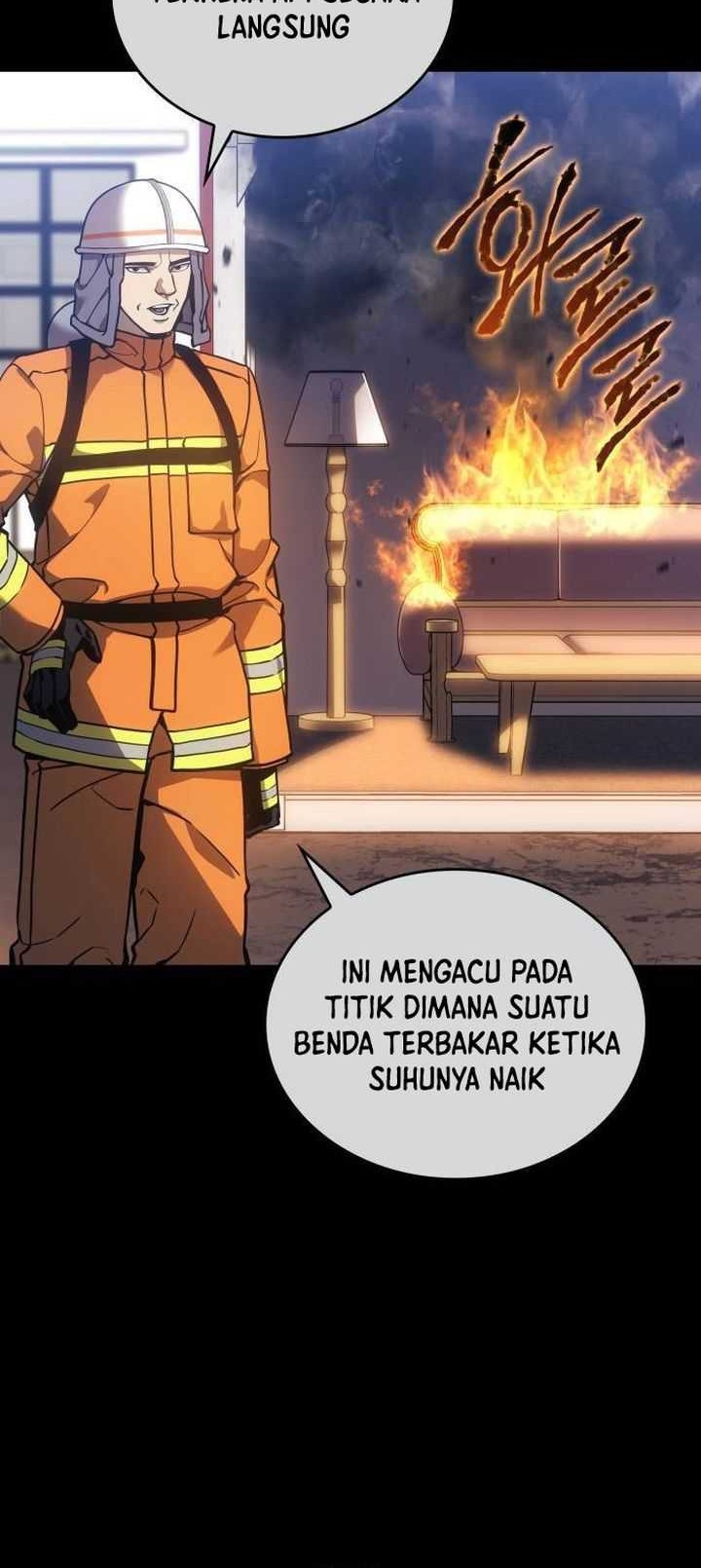 The Fire Fighter Chapter 12 Gambar 14