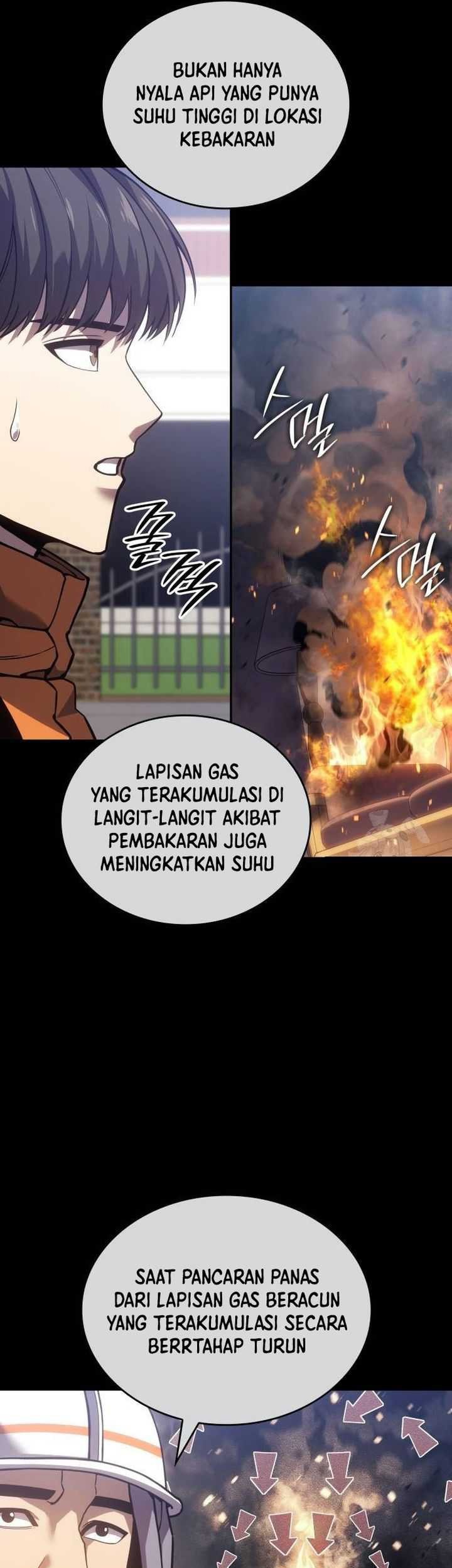 The Fire Fighter Chapter 12 Gambar 15