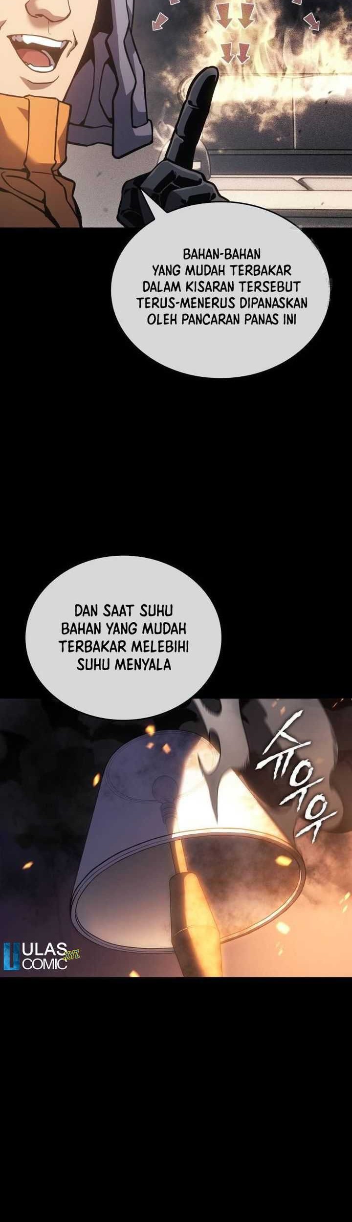 The Fire Fighter Chapter 12 Gambar 16