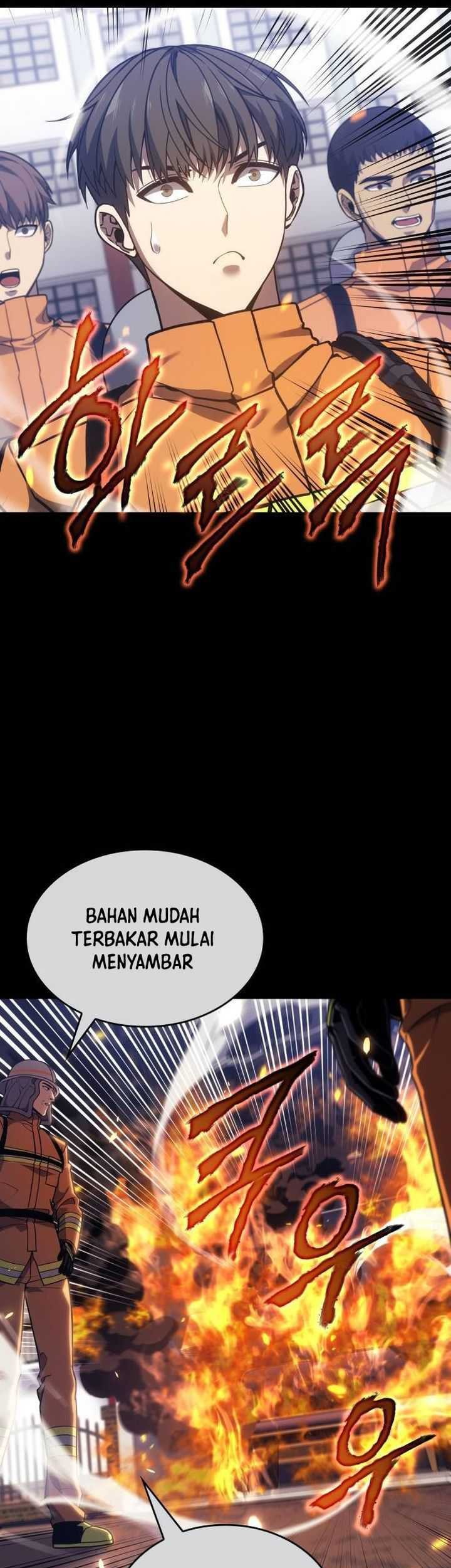 The Fire Fighter Chapter 12 Gambar 17