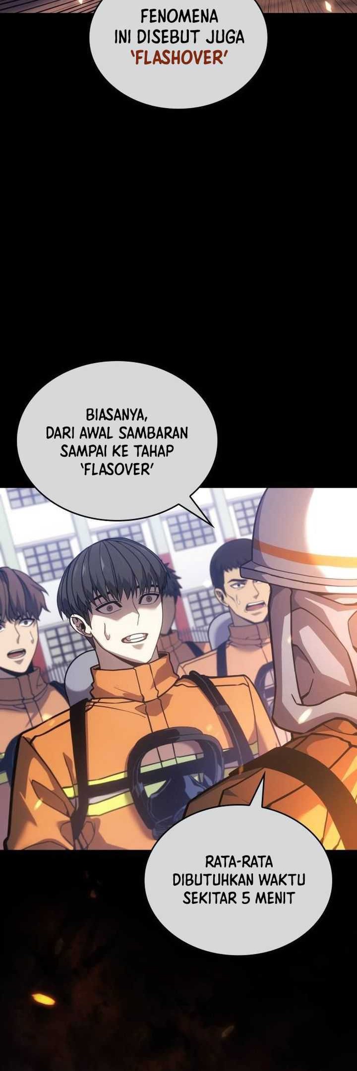 The Fire Fighter Chapter 12 Gambar 18