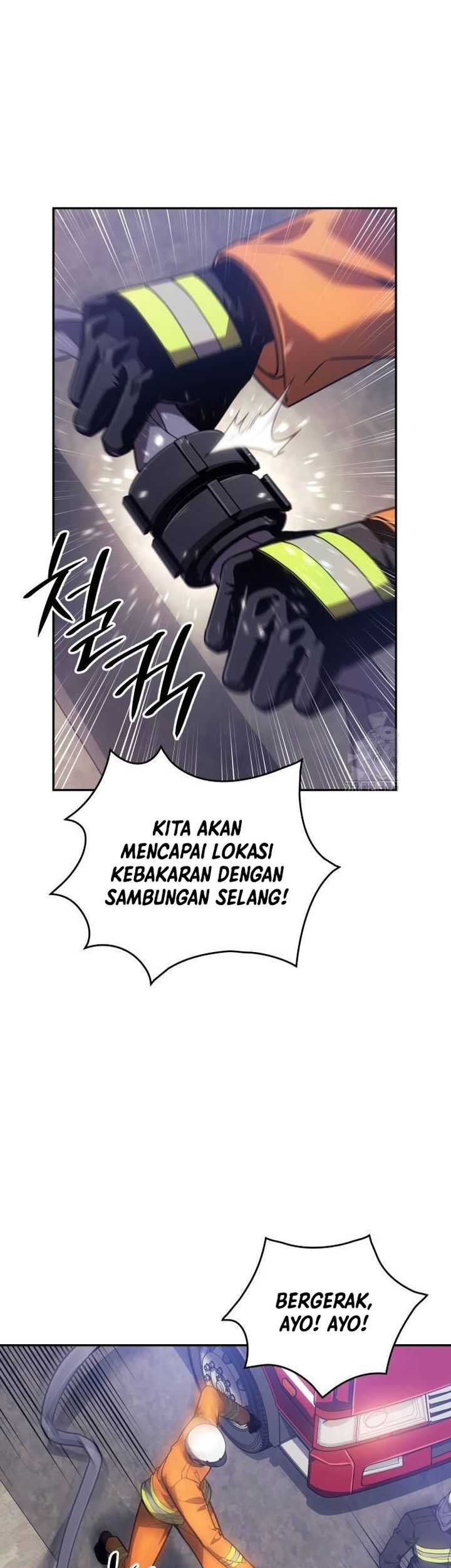 The Fire Fighter Chapter 11 Gambar 19